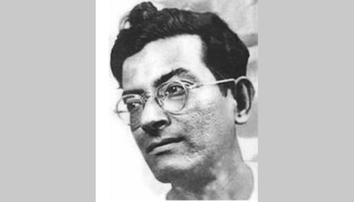 কথাসাহিত্যিক মানিক বন্দ্যোপাধ্যায়ের জন্মদিন আজ কথাসাহিত্যিক মানিক বন্দ্যোপাধ্যায়ের জন্মদিন আজ