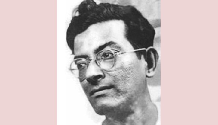 বিখ্যাত কথাসাহিত্যিক মানিক বন্দ্যোপাধ্যায়ের জন্মদিন আজ বিখ্যাত কথাসাহিত্যিক মানিক বন্দ্যোপাধ্যায়ের জন্মদিন আজ