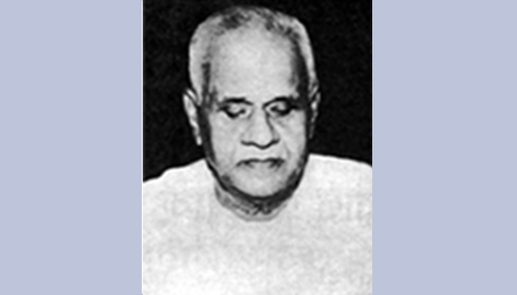 মোহাম্মদ নাসিরউদ্দীনের মৃত্যুবার্ষিকী আজ মোহাম্মদ নাসিরউদ্দীনের মৃত্যুবার্ষিকী আজ