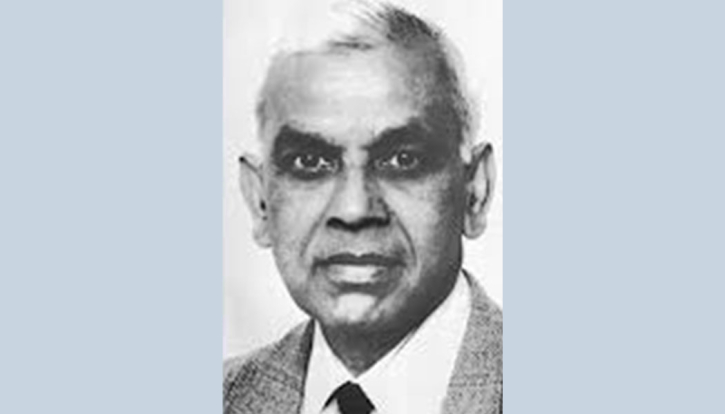 ক্যামব্রিজ অধ্যাপক ড. মোজাহারুল ইসলামের মৃত্যুবার্ষিকী আজ ক্যামব্রিজ অধ্যাপক ড. মোজাহারুল ইসলামের মৃত্যুবার্ষিকী আজ