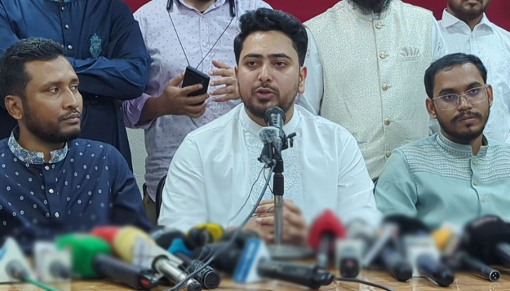 বিচারহীনতার সংস্কৃতির কারণে ধ*র্ষণ বাড়ছে : নাহিদ ইসলাম বিচারহীনতার সংস্কৃতির কারণে ধ*র্ষণ বাড়ছে : নাহিদ ইসলাম