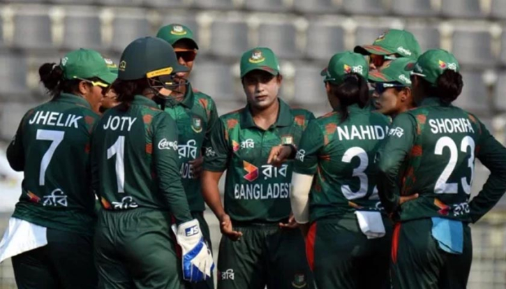 নারী টি-টোয়েন্টি বিশ্বকাপের দল ঘোষণায় বাংলাদেশের চমক নারী টি-টোয়েন্টি বিশ্বকাপের দল ঘোষণায় বাংলাদেশের চমক