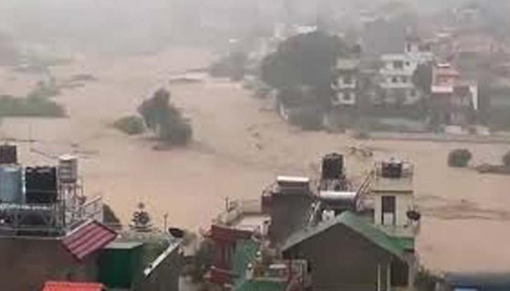 নেপালে ভয়াবহ বন্যায় নিহত ১৭০ নেপালে ভয়াবহ বন্যায় নিহত ১৭০