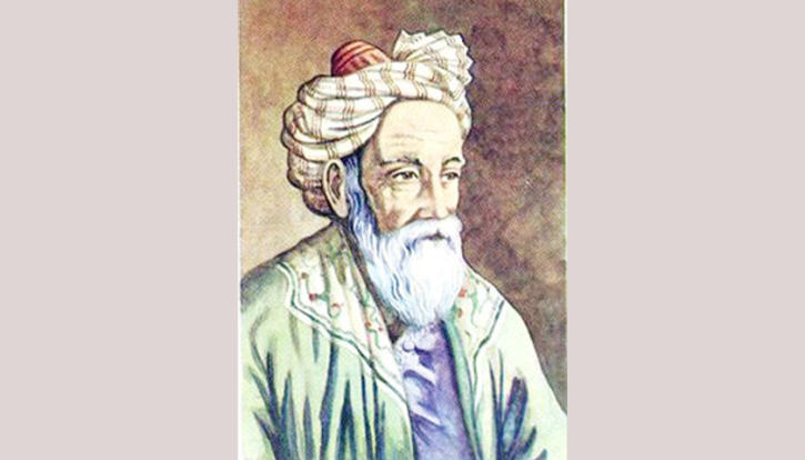 বিখ্যাত কবি ও দার্শনিক ওমর খৈয়াম এর জন্মদিন আজ বিখ্যাত কবি ও দার্শনিক ওমর খৈয়াম এর জন্মদিন আজ