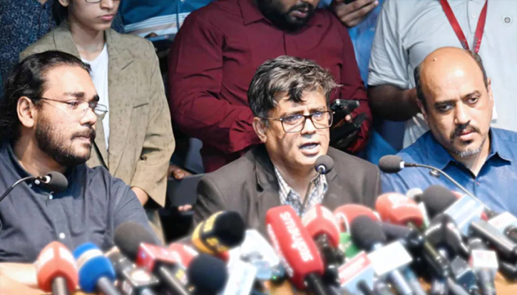 রাজনৈতিক দলগুলো মুহাম্মদ ইউনূসের নেতৃত্বের প্রতি অকুণ্ঠ সমর্থন জানিয়েছে: প্রেস সচিব রাজনৈতিক দলগুলো মুহাম্মদ ইউনূসের নেতৃত্বের প্রতি অকুণ্ঠ সমর্থন জানিয়েছে: প্রেস সচিব