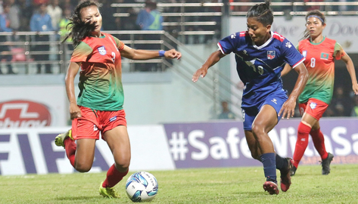 টানা দ্বিতীয়বার সাফ চ্যাম্পিয়ন বাংলাদেশ টানা দ্বিতীয়বার সাফ চ্যাম্পিয়ন বাংলাদেশ