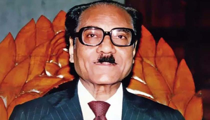 সাবেক বিচারপতি শাহাবুদ্দিন আহমদ এর আজ মৃত্যুবার্ষিকী সাবেক বিচারপতি শাহাবুদ্দিন আহমদ এর আজ মৃত্যুবার্ষিকী