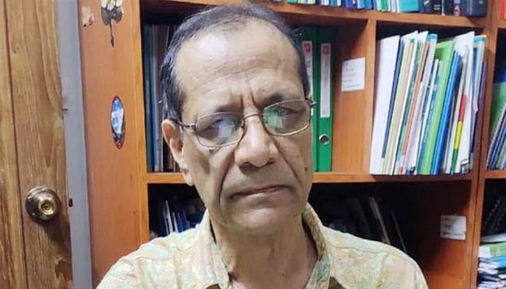 স্বাস্থ্য সংস্কার কমিটি থেকে অধ্যাপক ফয়েজের পদত্যাগ স্বাস্থ্য সংস্কার কমিটি থেকে অধ্যাপক ফয়েজের পদত্যাগ