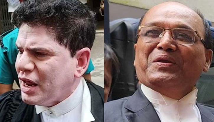 আমুর আইনজীবীকে মারধর করা হয়নি: পিপি ফারুকী আমুর আইনজীবীকে মারধর করা হয়নি: পিপি ফারুকী