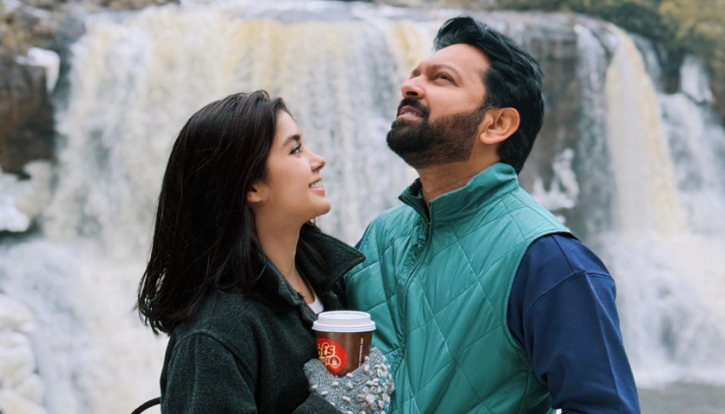 তাহসান রোজার আদুরে মুহূর্ত তাহসান রোজার আদুরে মুহূর্ত