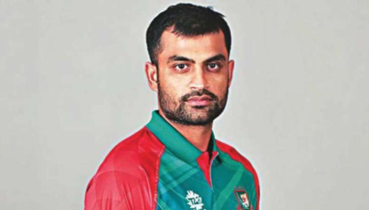 বিএনপির তারুণ্যের সমাবেশে যোগ দিচ্ছেন তামিম ইকবাল বিএনপির তারুণ্যের সমাবেশে যোগ দিচ্ছেন তামিম ইকবাল