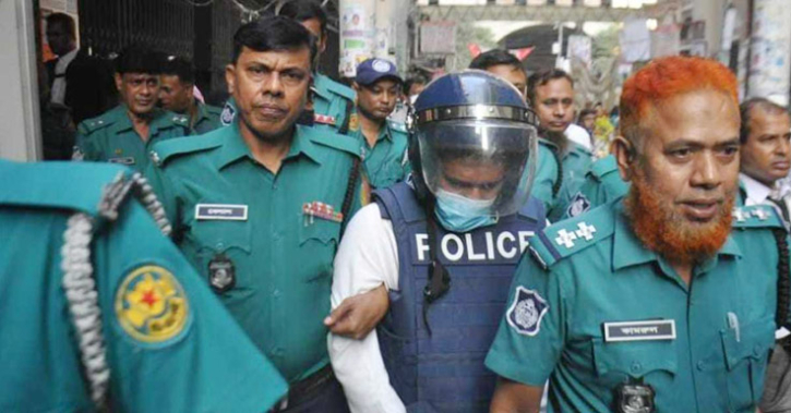 নতুন মামলায় গ্রে*ফতার তাপসসহ ৪ জন নতুন মামলায় গ্রে*ফতার তাপসসহ ৪ জন