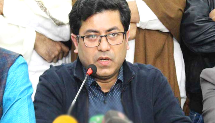 ঈদের পর পুরান ঢাকায় চিরুনি অভিযান চালানো হবে: তাপস ঈদের পর পুরান ঢাকায় চিরুনি অভিযান চালানো হবে: তাপস