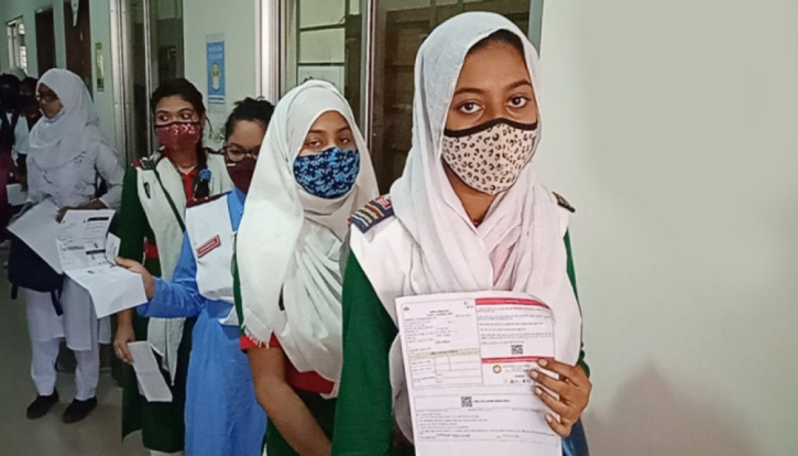 ২৪ অক্টোবর থেকে ছাত্রীদের এইচপিভি টিকা দেয়া শুরু ২৪ অক্টোবর থেকে ছাত্রীদের এইচপিভি টিকা দেয়া শুরু