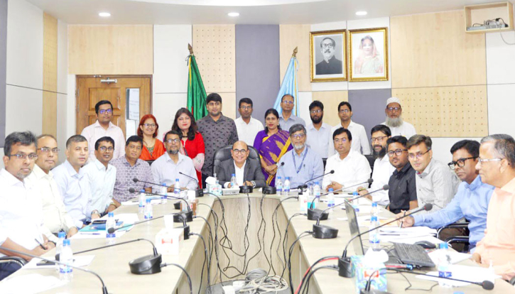 পরিচ্ছন্ন ক্যাম্পাস প্রতিষ্ঠায় সহযোগিতা করবে ইউজিসি পরিচ্ছন্ন ক্যাম্পাস প্রতিষ্ঠায় সহযোগিতা করবে ইউজিসি