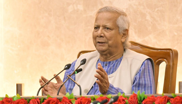 পুলিশকে অবহেলা করে দেশ গঠন করা যাবে না: প্রধান উপদেষ্টা পুলিশকে অবহেলা করে দেশ গঠন করা যাবে না: প্রধান উপদেষ্টা
