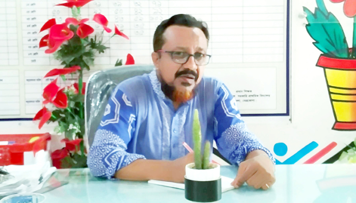 তৃতীয় শ্রেণির শিক্ষকের হাতে তৈরি প্রথম শ্রেণির নাগরিক! তৃতীয় শ্রেণির শিক্ষকের হাতে তৈরি প্রথম শ্রেণির নাগরিক!