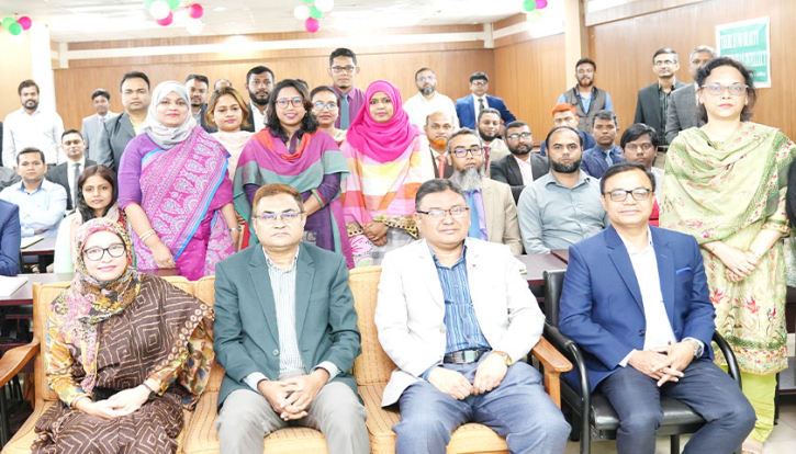 অগ্রণী ব্যাংকের ১০ দিনব্যাপি প্রশিক্ষণ কর্মশালা অগ্রণী ব্যাংকের ১০ দিনব্যাপি প্রশিক্ষণ কর্মশালা