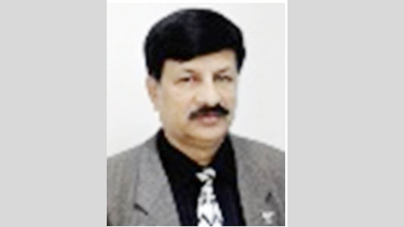 প্রফেসর ড. মো. লোকমান হোসেন